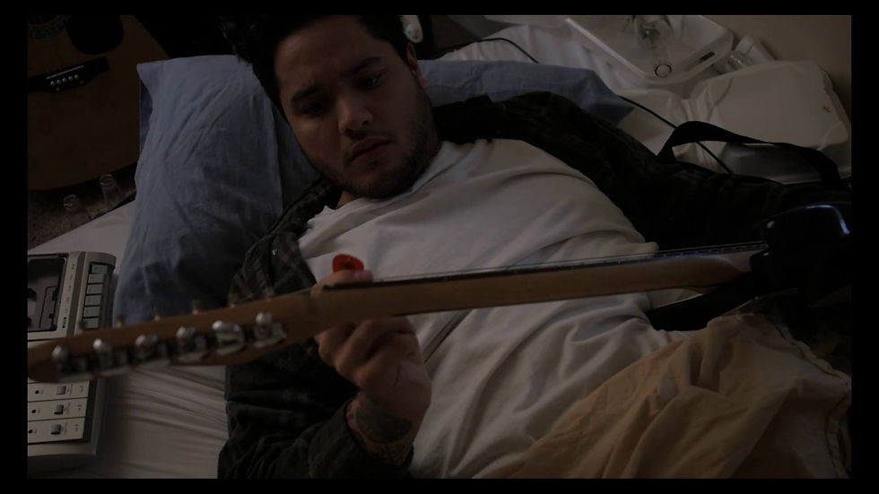 David's Bedroom