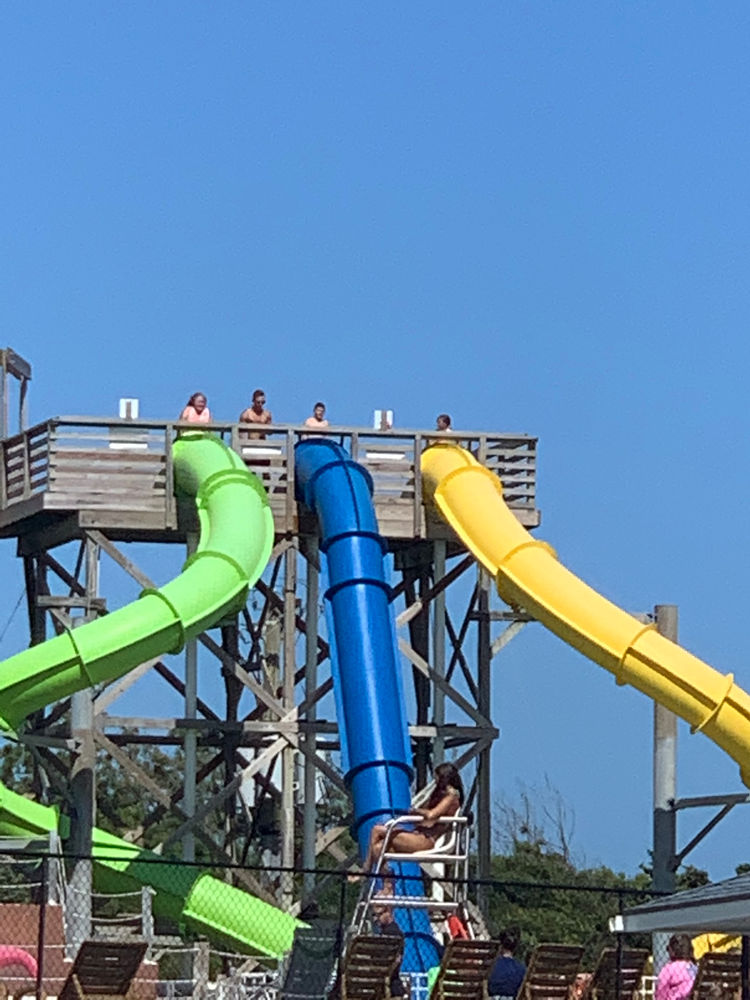 Fun Things to Do in Emerald Isle Salty Pirate Water Park