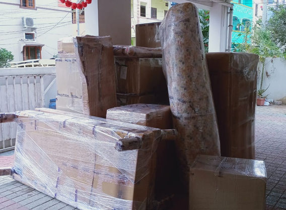 Packers and Movers in Hyderabad