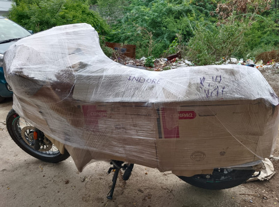 Packers and Movers in Hyderabad