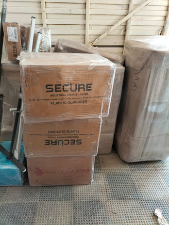 Warehouse and Storage Services in Hyderabad