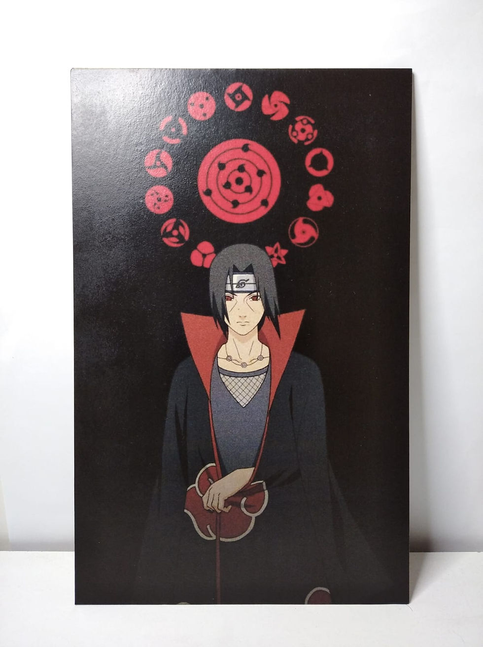 Thumbnail: Quadro Personalizado Uchiha Itatchi
