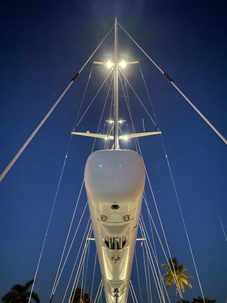 SY, 38m, Built by Perini Navi