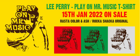 Lee Perry - Play On Mr. Music T