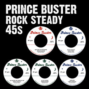 Prince Buster | Rocka Shacka