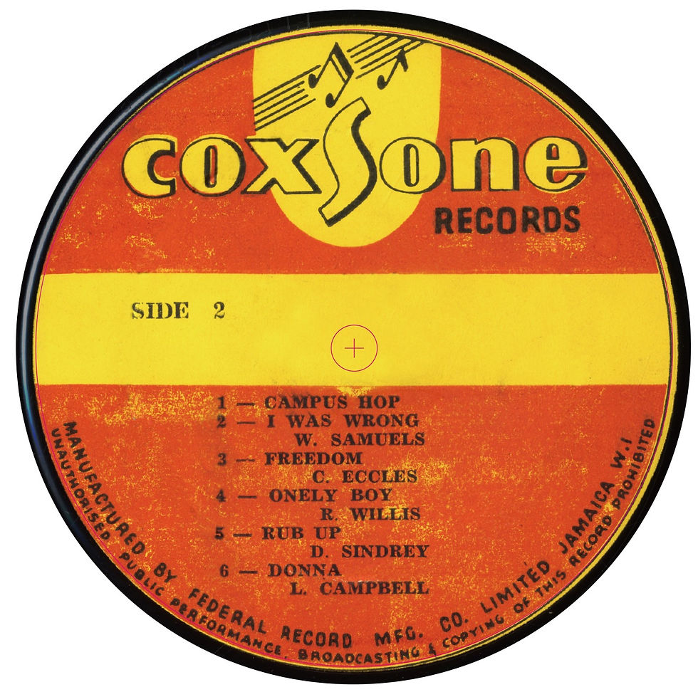 Thumbnail: STARS ON PARADE [LP]