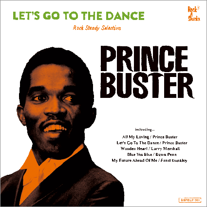 洋楽 Prince Buster Rock&Shake / ska reggae Prince Buster | Rocka Shacka