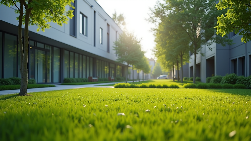 Winning Commercial Landscape Maintenance Bids: Mastering Landscape Maintenance Bidding