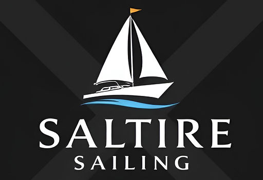 Saltire Sailing Logo