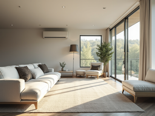 Energy-Efficient Cooling Solutions for Summer Comfort