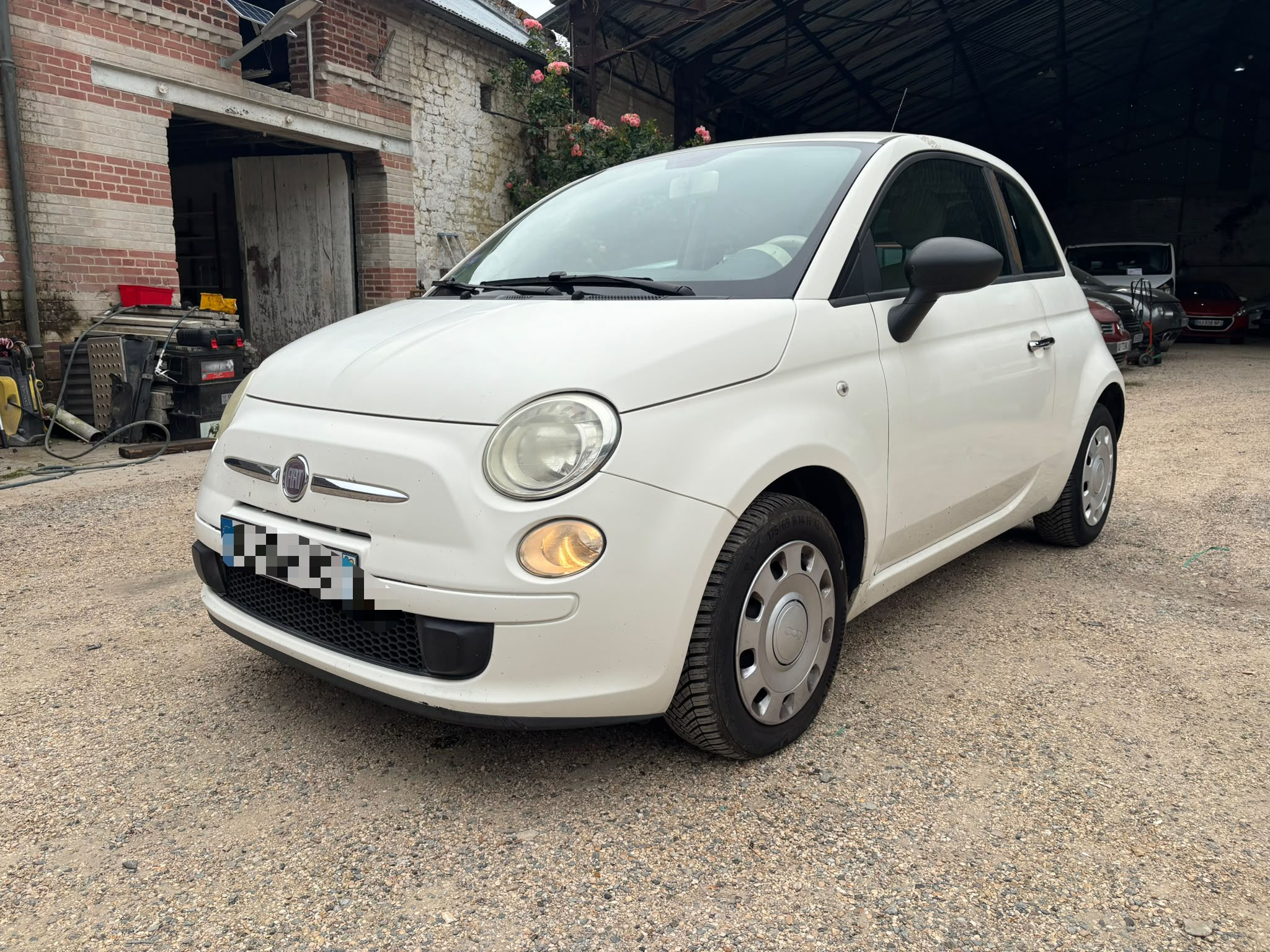 FIAT 500 III 1.2 MPi S&S 69 cv