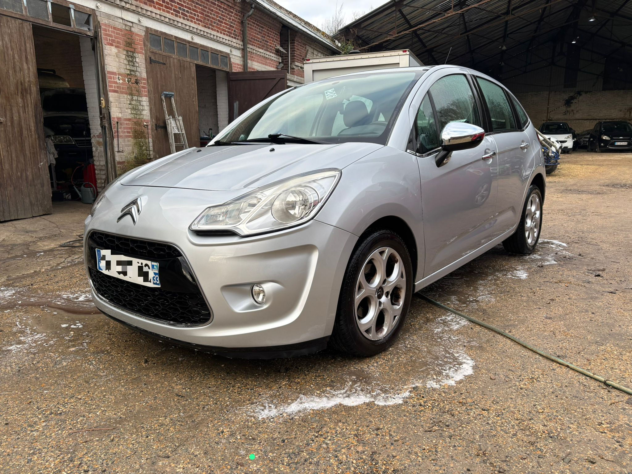 CITROEN C3 Music Touch C3 VTi 82