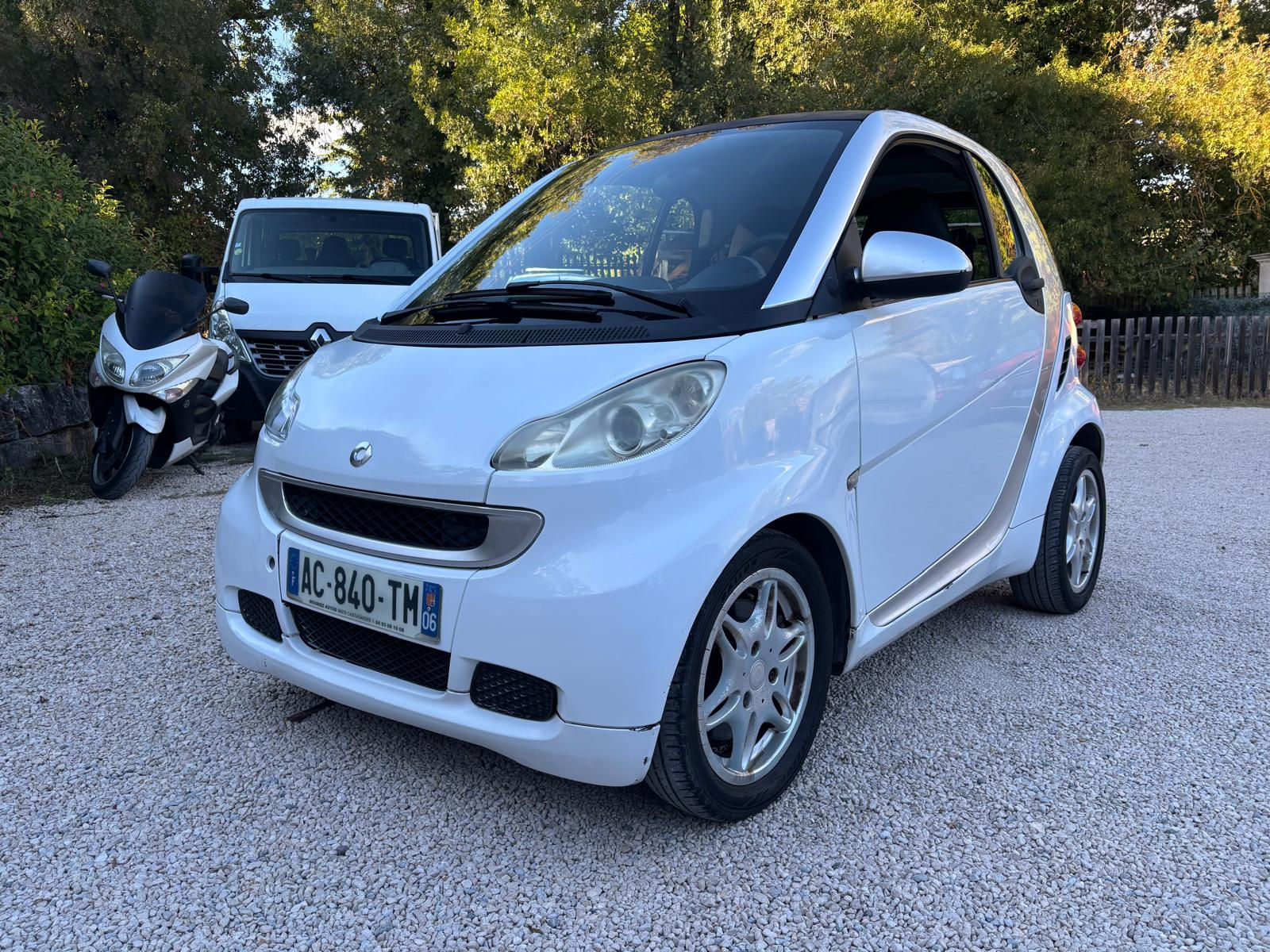 SMART ForTwo 1.0 Micro Hybrid Drive Pure