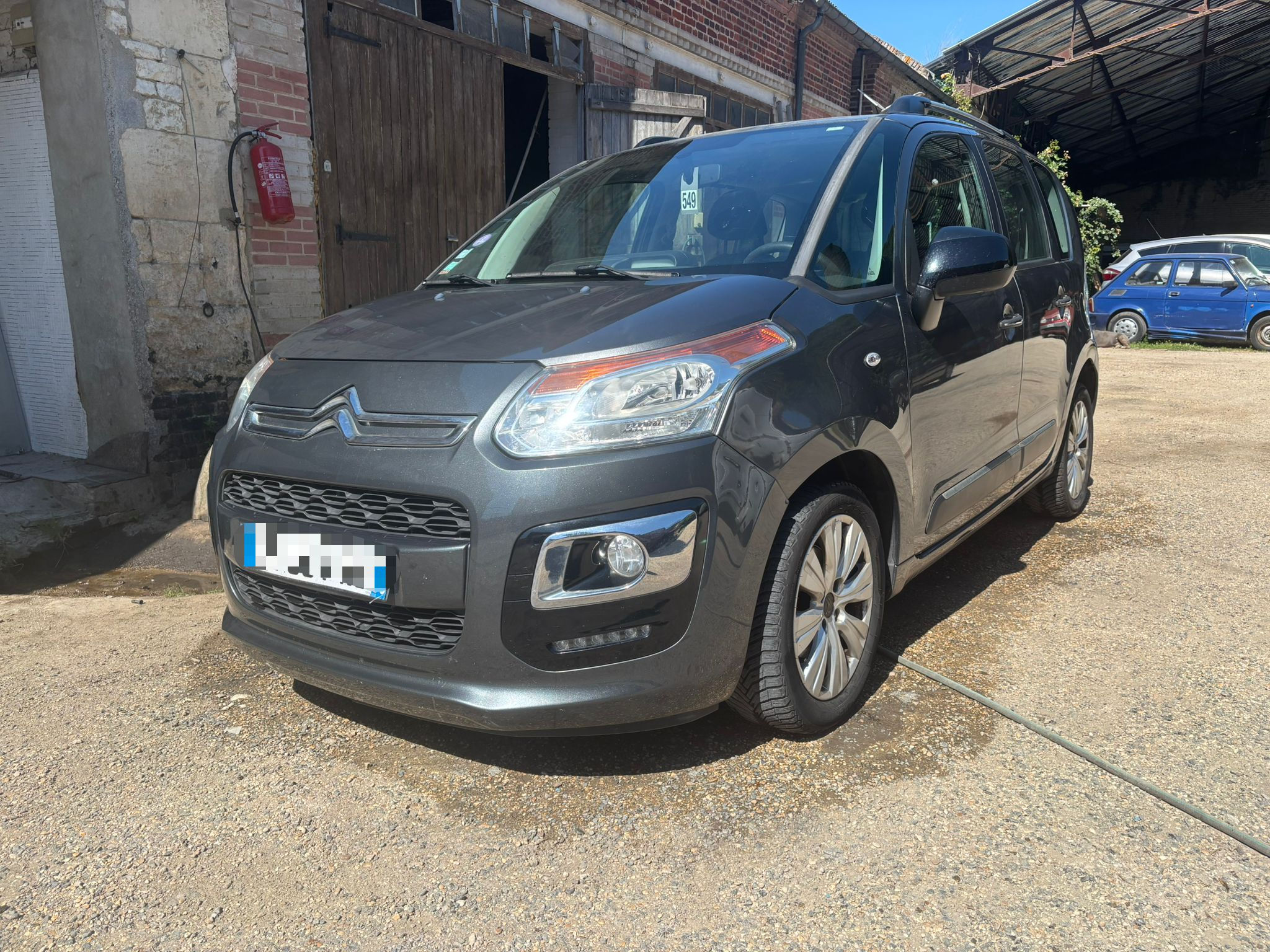 CITROËN C3 Picasso 1.2 THP 110 cv
