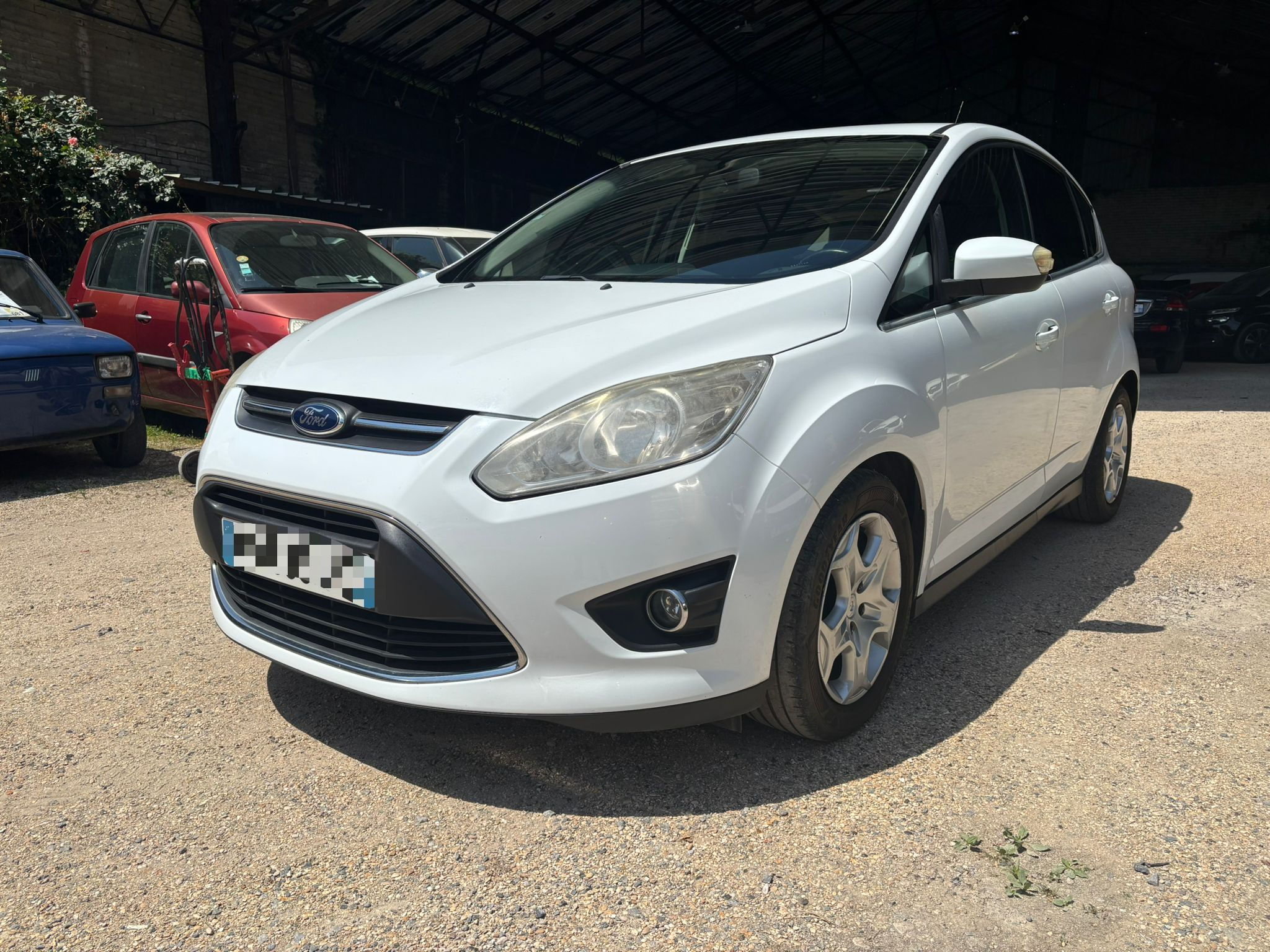Ford C-Max 1.6 TDCi Trend 115 cv