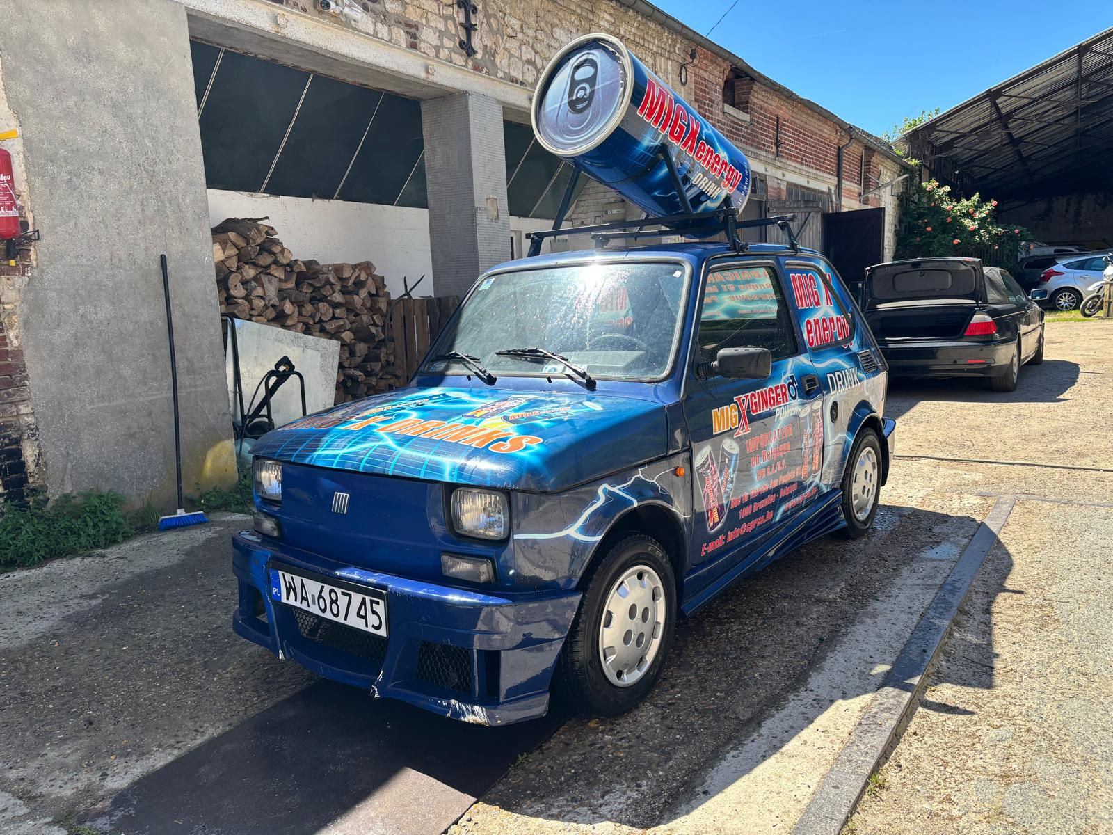 FIAT 126 650 ELX