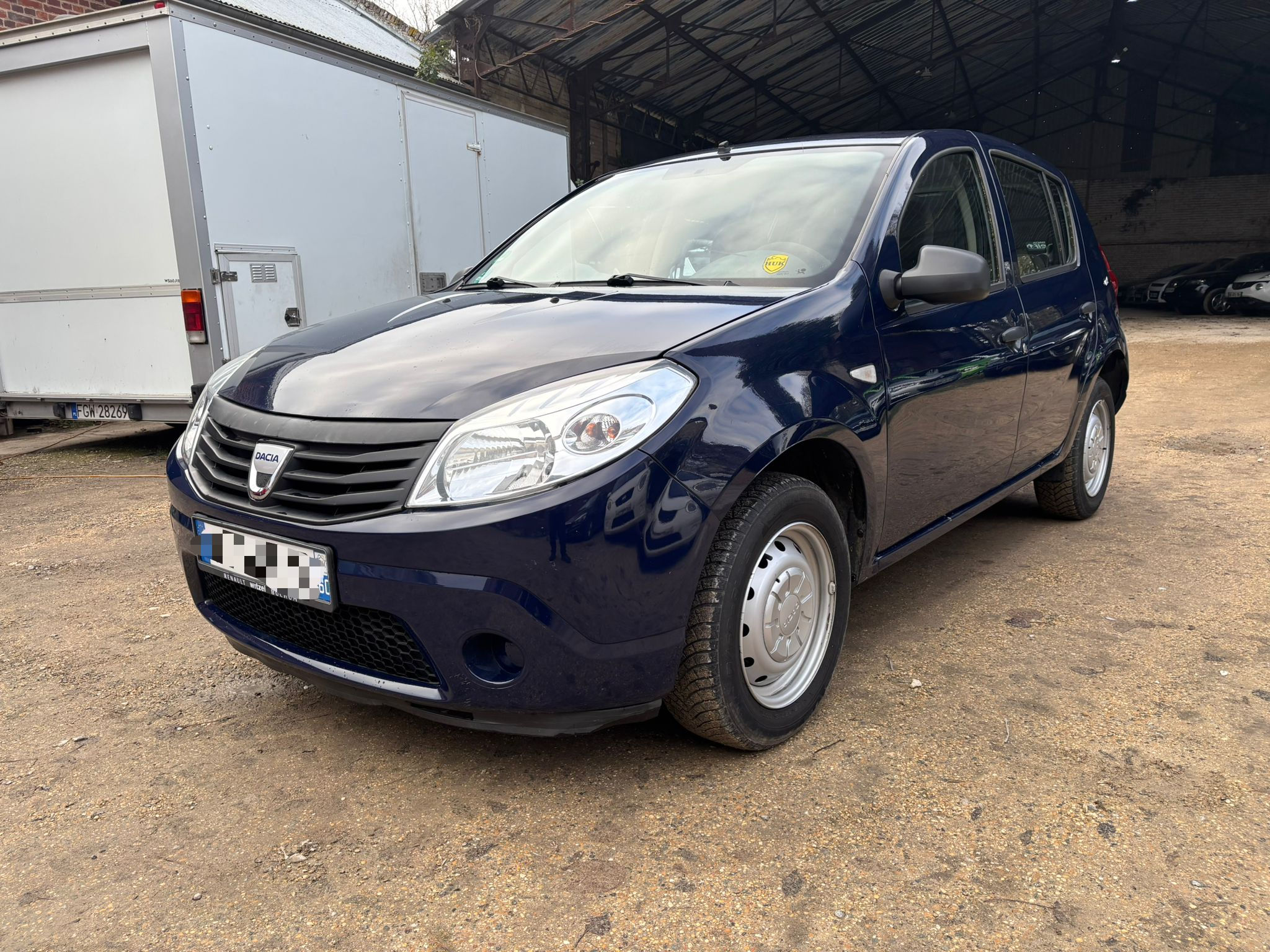 Dacia Sandero 1.4 Basis 75 cv