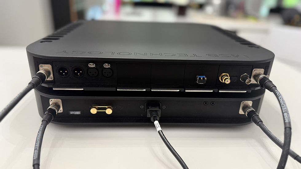 Thumbnail: MSB Reference Dac