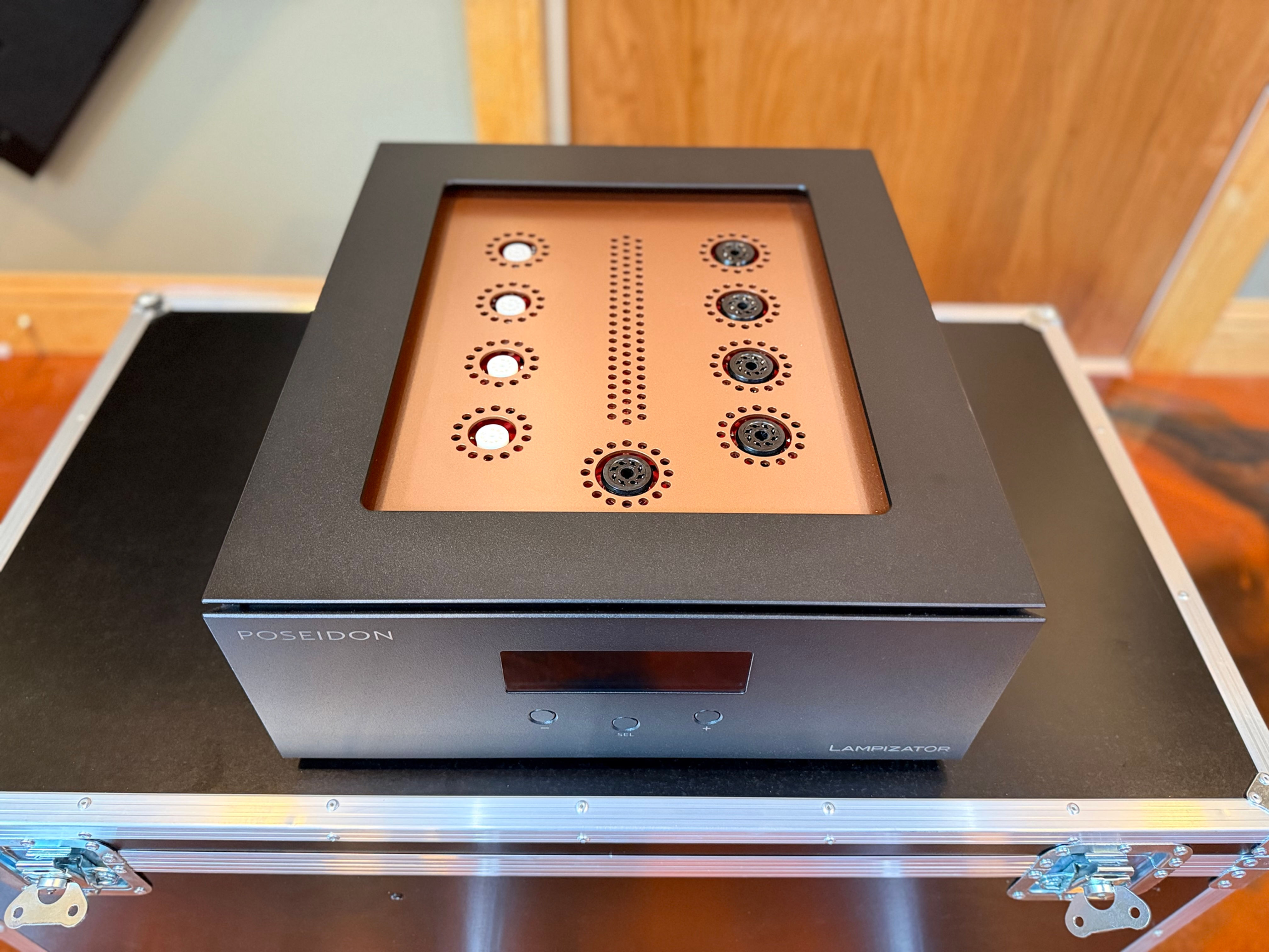 LAMPIZATOR POSEIDON - Still Under Warranty!