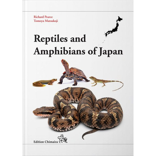 Reptiles and Amphibians of Japan | natureforyou