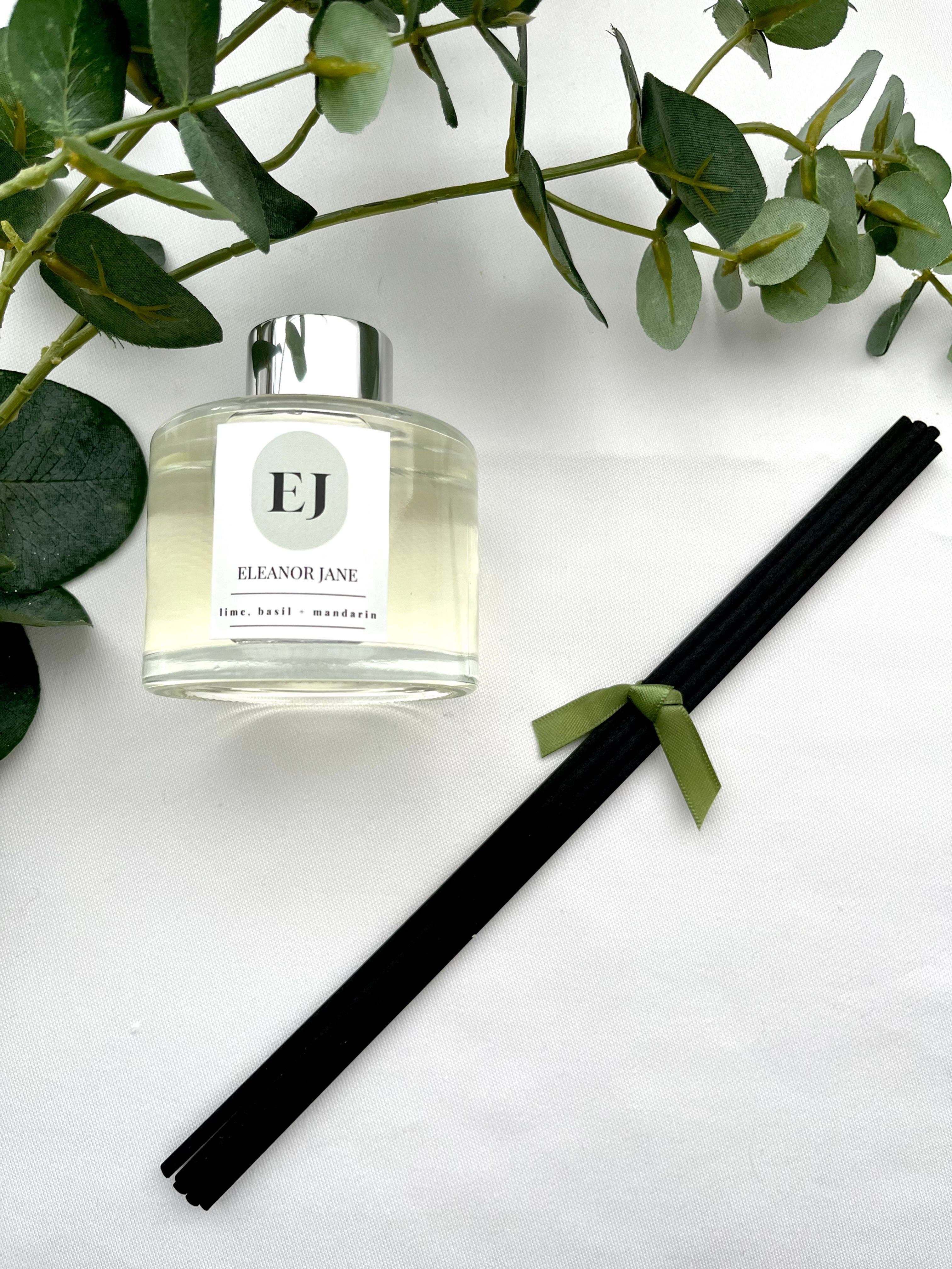 Sicilian Lime & Mandarin Reed Diffuser