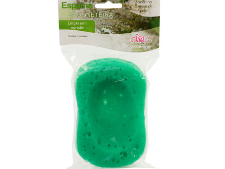 Espuma saboneteira