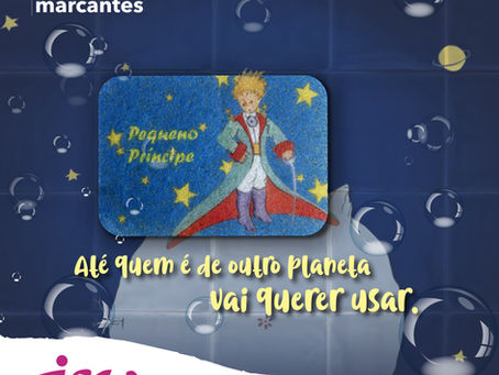 Até quem é de outro planeta vai querer usar.