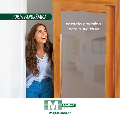 Encanto garantido para a sua casa