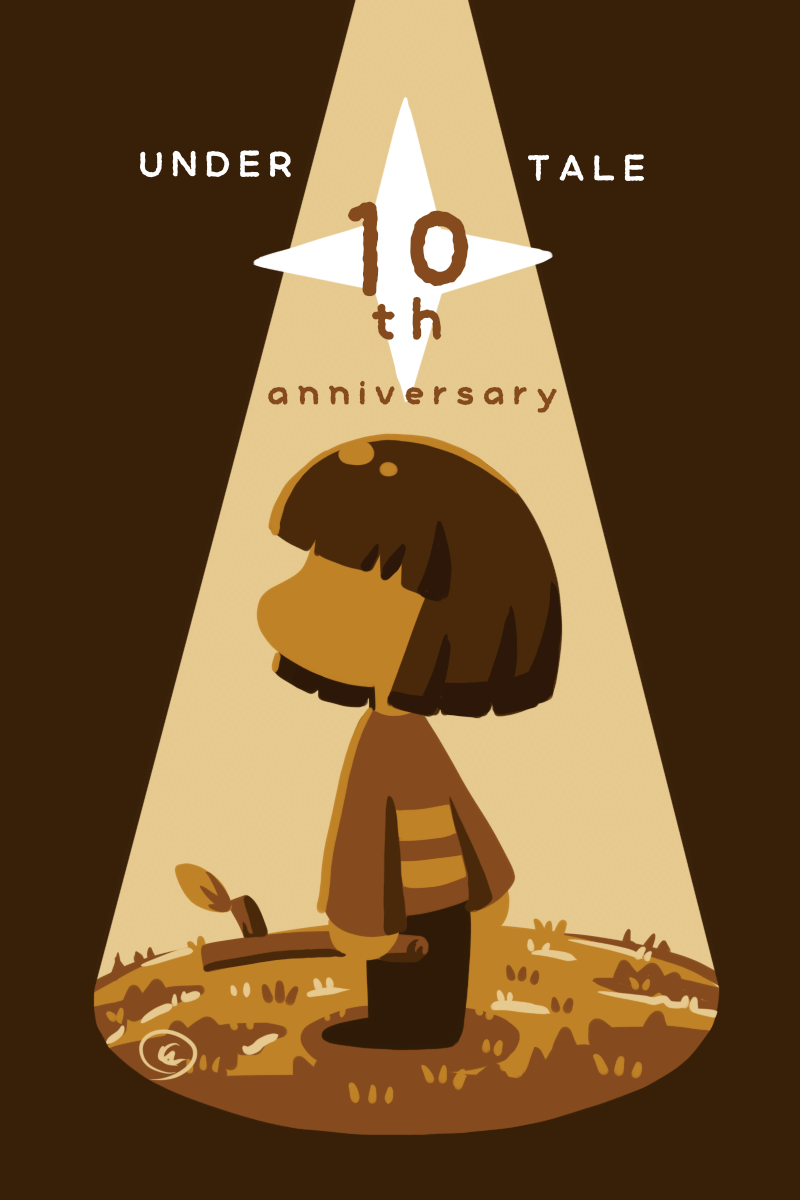 10周年