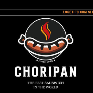 Desenvolvimento de Identidade Visual Estratégica para Choripan