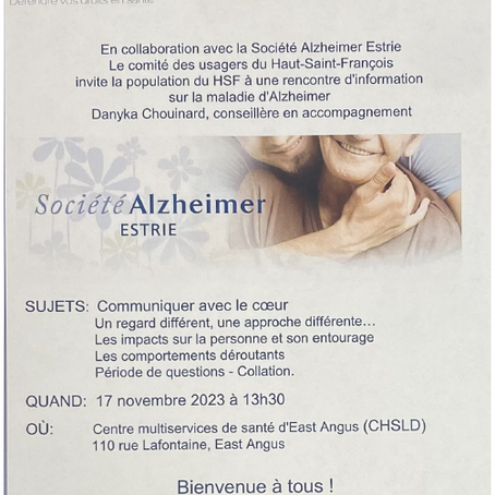 Semaine des droits des usagers | Comité des usagers
