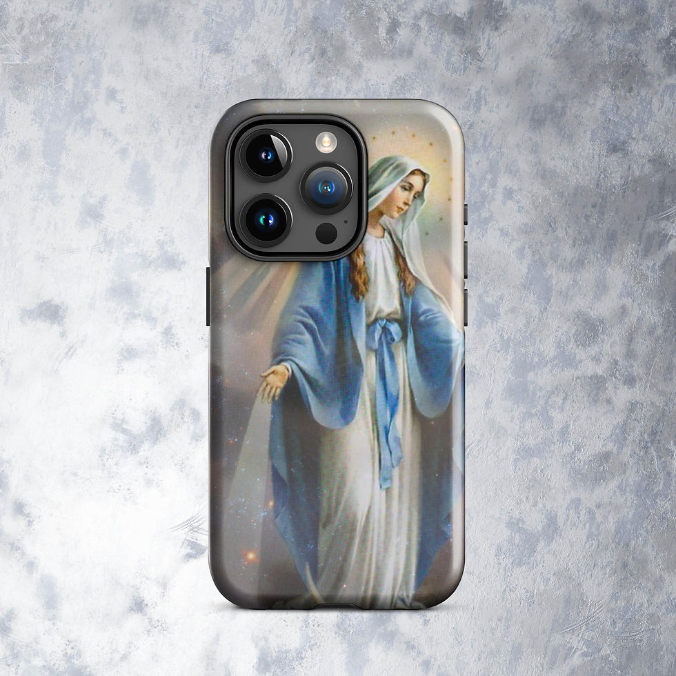 Thumbnail: Marian phone case