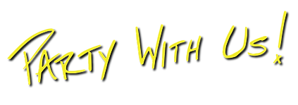 The Wee-Beasties punk rock album Party With Us!