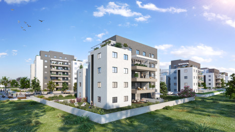 לוד - אבני דרך