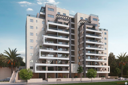 בית שמש - בן צבי