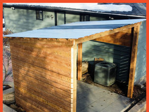 Custom Privacy Walls