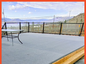 Wood & Aluminum Railings