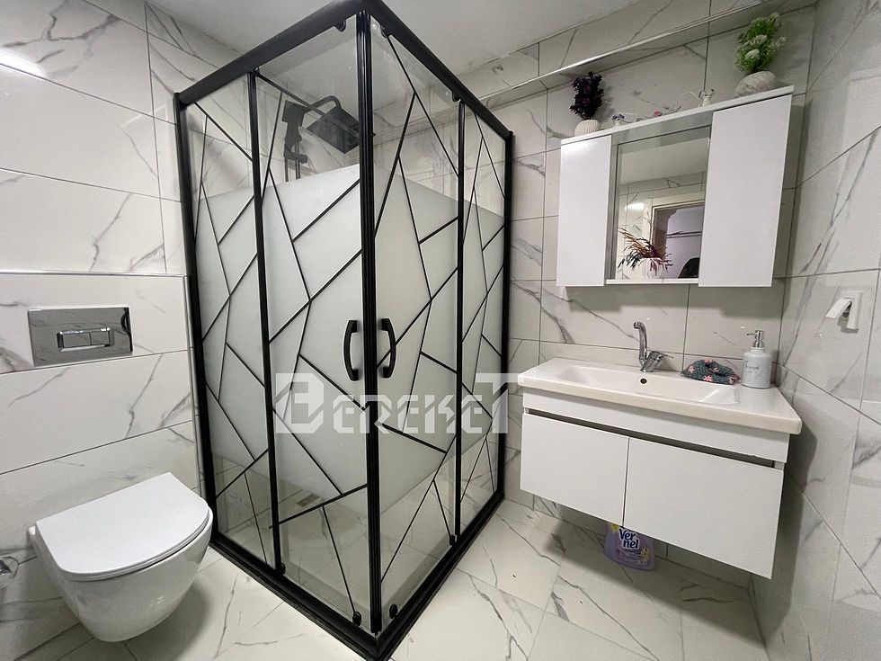 Küçük resim: LYON ELEGANCE WATERDUŞ DUŞAKABİN 5MM 