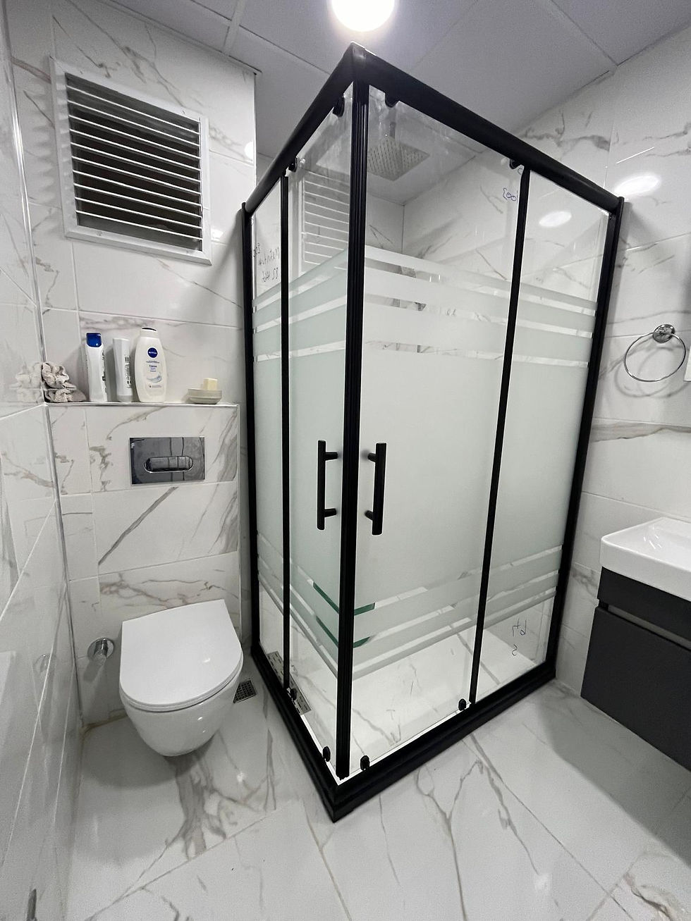 Küçük resim: 1SABİT 12 KAYAR DUŞAKABİN SİSTEMİ