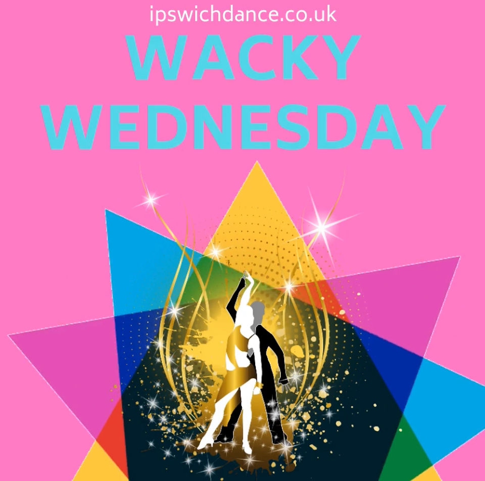 wacky wednesday