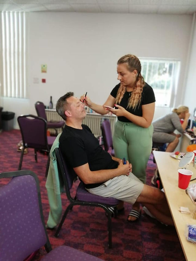 Strictly Charity Ipswich Dance