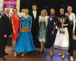 Southend dance Ipswich