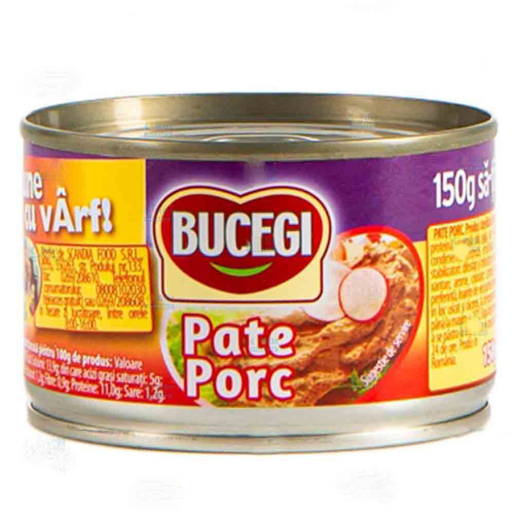 Bucegi de Porc, 150gr