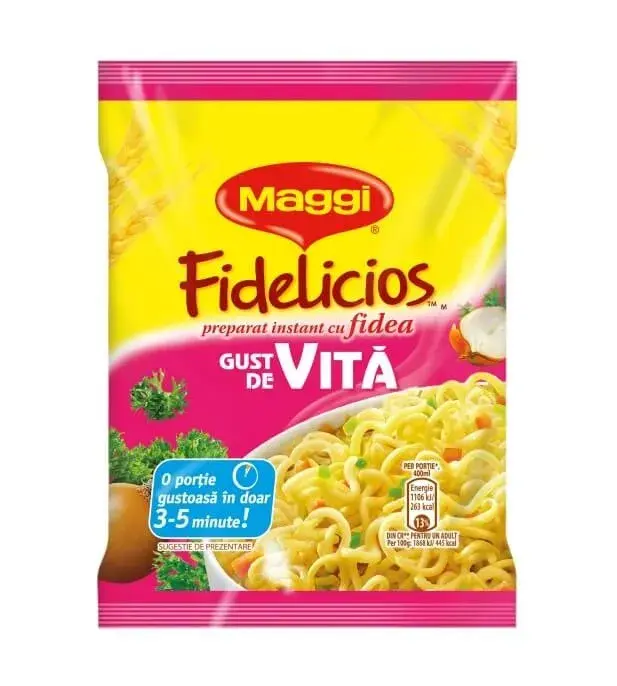 Thumbnail: Maggi Fidelicios, 59g