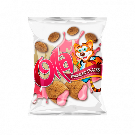 Olla cu Capsuni, 200g