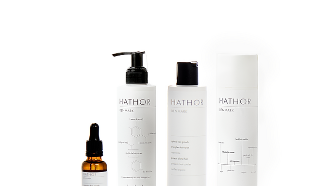 Hair Growth & Repair Set