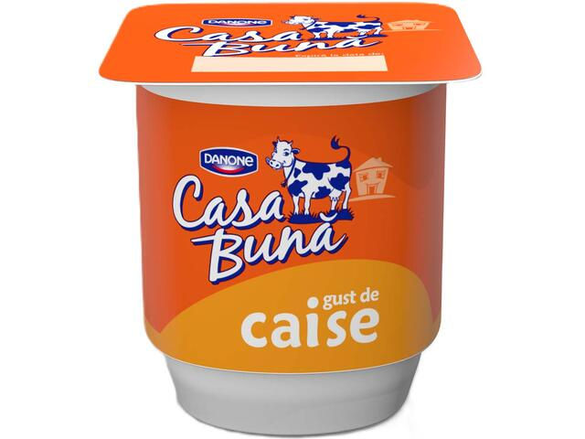 Miniatură: Iaurt Danone - Casa Buna, 125ml