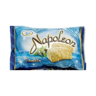 Miniatură: Prajitura Napoleon, 90g