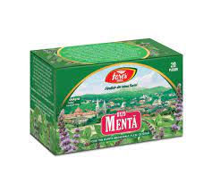 Ceai de Menta - Fares, 20 de plicuri