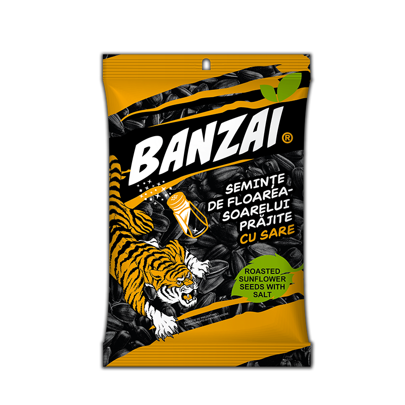 Miniatură: Seminte - Banzai